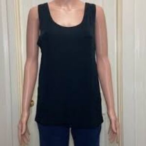 Lauren Ralph Lauren sleeveless silky soft liteweight top